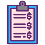 Price List icon