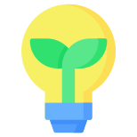 Eco Bulb icon