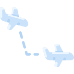 Airplanes icon