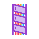 Optical Fiber icon
