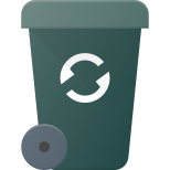 Trash Bin icon