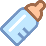 Baby Bottle icon