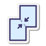 Merge Documents icon