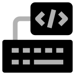 keyboard icon