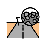Gravel icon