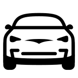 Tesla Model S icon