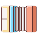 Accordion icon