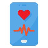 Heart Rate App icon