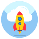 Cloud Launch icon