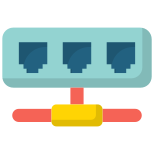 Shared Network icon