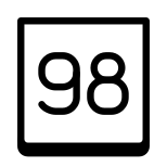 98 icon