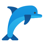 Dolphin icon