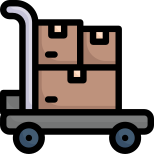 Boxes icon