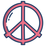 Peace icon