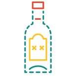 Garrafa de vinho icon