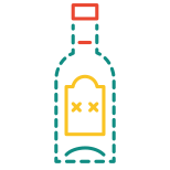 Botella de vino icon