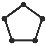 Pentagono icon