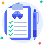 Car Check icon