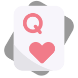 14 Queen of Heart icon