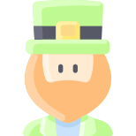 Leprechaun icon