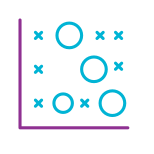 Heatmap icon