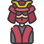 Samurai icon