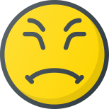 Grumpy icon
