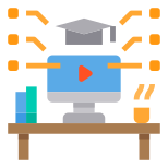 Elearning icon