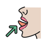舌の下 icon