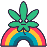 Cannabis icon