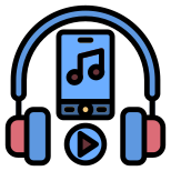 Listen to Music icon