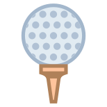 Golfball icon
