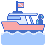 Boat icon