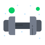 Dumbell icon