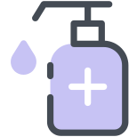 Sanitizer icon