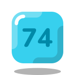 (74) icon
