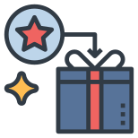 Gift icon