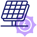 Solar Panel icon