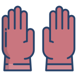 Gloves icon