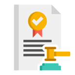 Legal Document icon