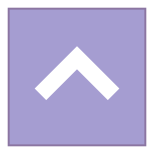 Quadrat hoch icon