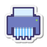 Shredder icon