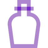 Bottiglia di acqua icon