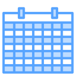 Calendrier icon