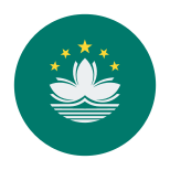 Macao Circular icon