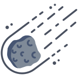 Asteroide icon