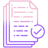 Document icon