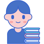 Librarian icon