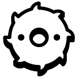 Saw Blade icon