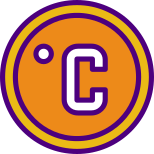 Celsius icon